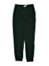 Lands' End Solid Green Casual Pants Size M (youth) - photo 1