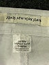 Jones New York Gray Jeans Size 16 - photo 4