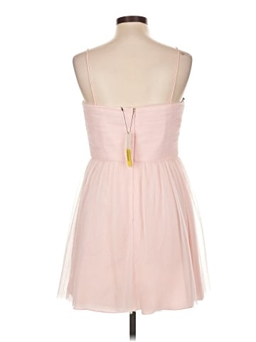 ML Monique Lhuillier Cocktail Dress (view 2)