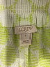 J.Crew Factory Store Polka Dots Green Shorts Size 6 - photo 3