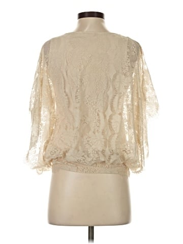 Fossil 3/4 Sleeve Blouse (view 2)
