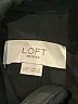 Ann Taylor LOFT Black Blazer Size 12 Petite - photo 6