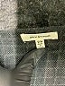 Max Studio Plaid Black Casual Skirt Size S - photo 4