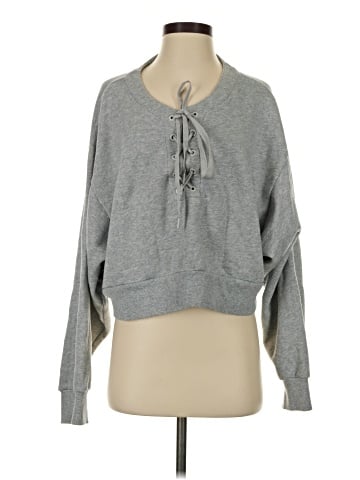 Victoria's Secret Sweatshirt (view 1)
