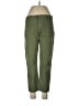 Frank & Eileen Green Cargo Pants Size 10 - photo 1