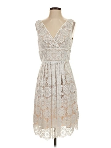 Adrianna Papell Cocktail Dress - front