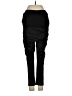 Motherhood Black Active Pants Size Med Maternity - photo 2