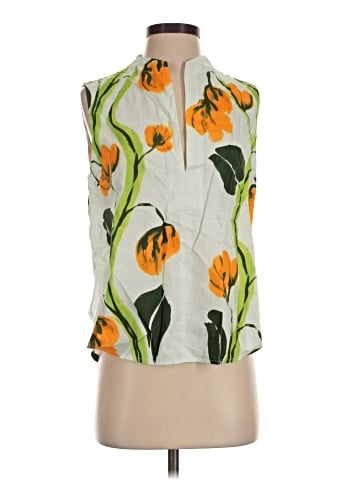 Odeeh Sleeveless Blouse (view 1)