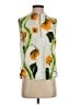 Odeeh Green Sleeveless Blouse Size S (estimated) - photo 1