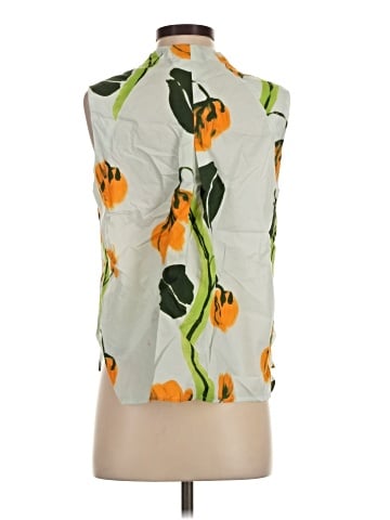Odeeh Sleeveless Blouse (view 2)