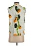 Odeeh Green Sleeveless Blouse Size S (estimated) - photo 2