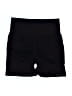 OQQ Solid Black Athletic Shorts Size XXL - photo 2