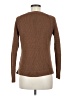 Old Navy Hearts Brown Pullover Sweater Size M - photo 2