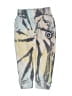 Tiny Whales Tie-dye Yellow Sweatpants Size 12-18 mo - photo 1