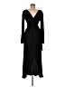 Guess 100% Polyester Black Cocktail Dress Size 6 - photo 1
