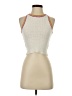 Sincerely Jules Ivory Sleeveless Top Size XS - photo 1