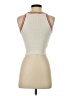 Sincerely Jules Ivory Sleeveless Top Size XS - photo 2