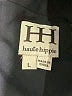 Haute Hippie 100% Silk Solid Black Jumpsuit Size L - photo 4