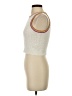 Sincerely Jules Ivory Sleeveless Top Size XS - photo 5
