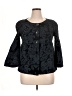 DKNY Jeans Black Blazer Size XL - photo 1