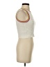 Sincerely Jules Ivory Sleeveless Top Size XS - photo 4