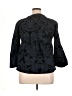 DKNY Jeans Black Blazer Size XL - photo 2
