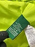 L.L.Bean 100% Polyester Color Block Green Snow Jacket Size L (kids) - photo 4