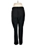 Ann Taylor LOFT Solid Black Dress Pants Size 6 - photo 2