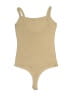 MNG Tan Bodysuit Size M - photo 2