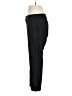 Ann Taylor LOFT Solid Black Dress Pants Size 6 - photo 5