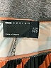 ASOS Design Animal Print Orange Casual Dress Size 10 - photo 7