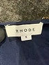 Rhode Black Casual Dress Size S - photo 7