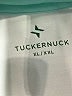 Tuckernuck Color Block White Pullover Sweater Size XL - XXL - photo 7