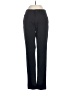 Lands' End Solid Black Dress Pants Size 3 - photo 1