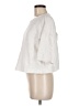 Lole 100% Cotton Ivory Pullover Sweater Size M - photo 5