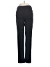 Lands' End Solid Black Dress Pants Size 3 - photo 2