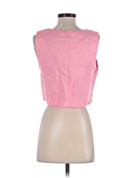 Petal and Pup Sleeveless Blouse (view 2)