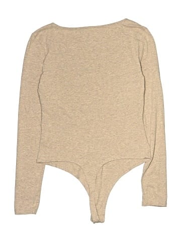 No Comment Bodysuit (view 2)