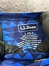L.L.Bean 100% Recycled Polyester Blue Pullover Sweater Size 6 - photo 3
