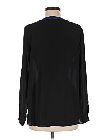 AB Studio Long Sleeve Blouse (view 2)