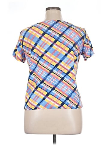Rafaella Short Sleeve Top (view 2)