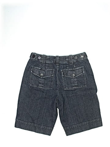 Talbots Denim Shorts (view 2)