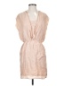 Sessun 100% Silk Tan Cocktail Dress Size S - photo 1