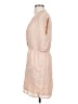 Sessun 100% Silk Tan Cocktail Dress Size S - photo 5