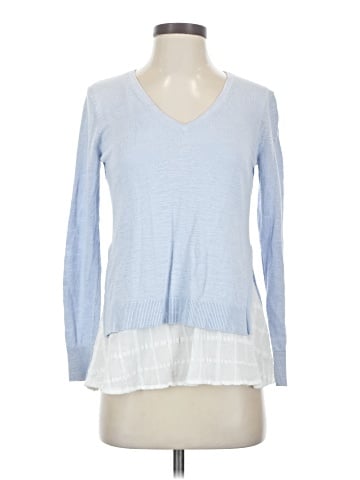 Club Monaco Long Sleeve Top (view 1)