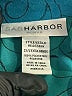 Sag Harbor 100% Polyester Paisley Teal 3/4 Sleeve Blouse Size 2X - photo 7