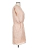 Sessun 100% Silk Tan Cocktail Dress Size S - photo 4