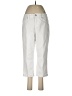 ROYALTY Silver Casual Pants Size 8 - photo 1