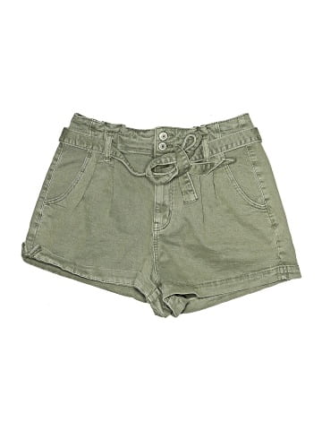 American Eagle Outfitters Khaki Shorts (view 1)