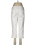 ROYALTY Silver Casual Pants Size 8 - photo 2